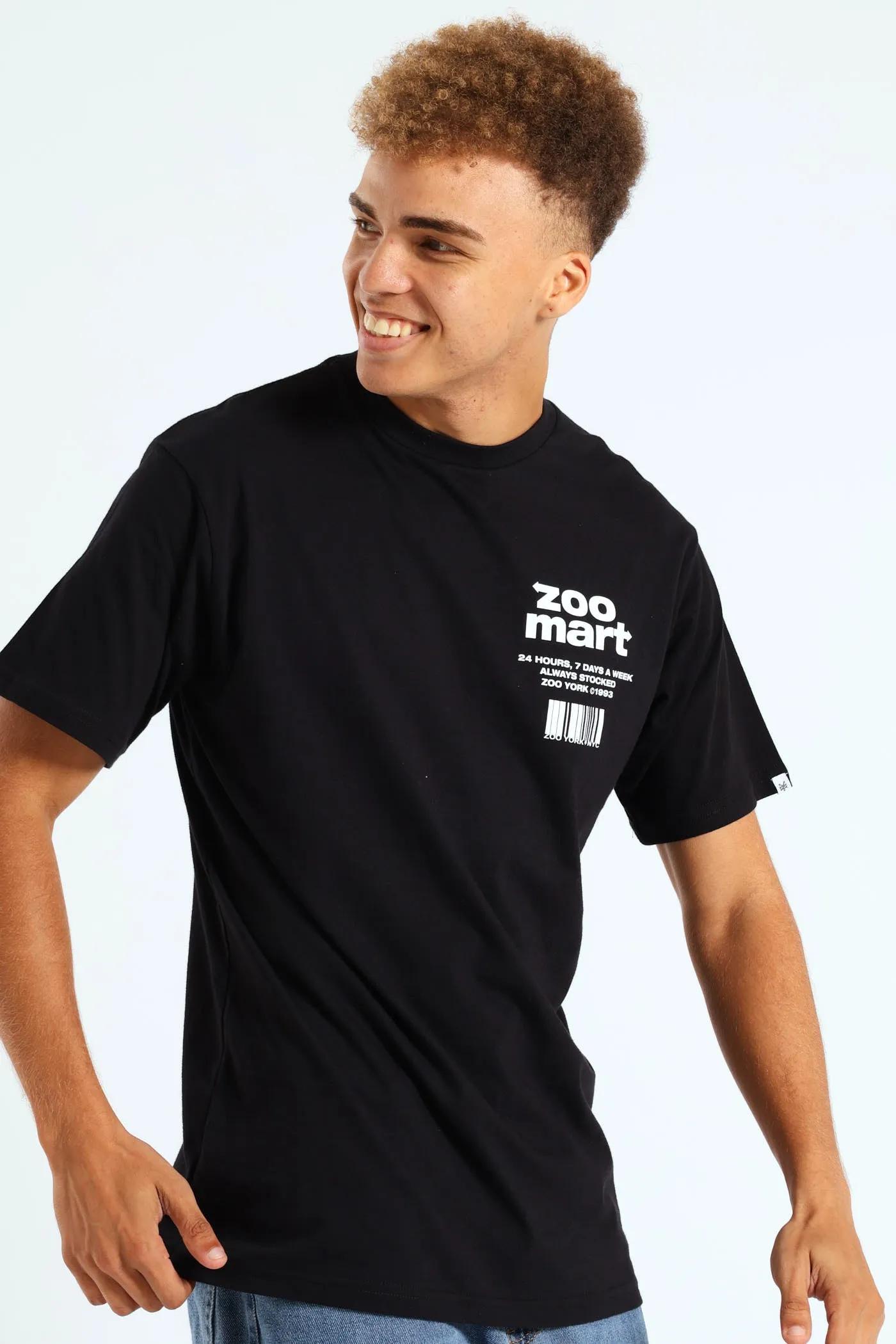 4620 Tee - Black sold by Edgars product image thumbnail 3