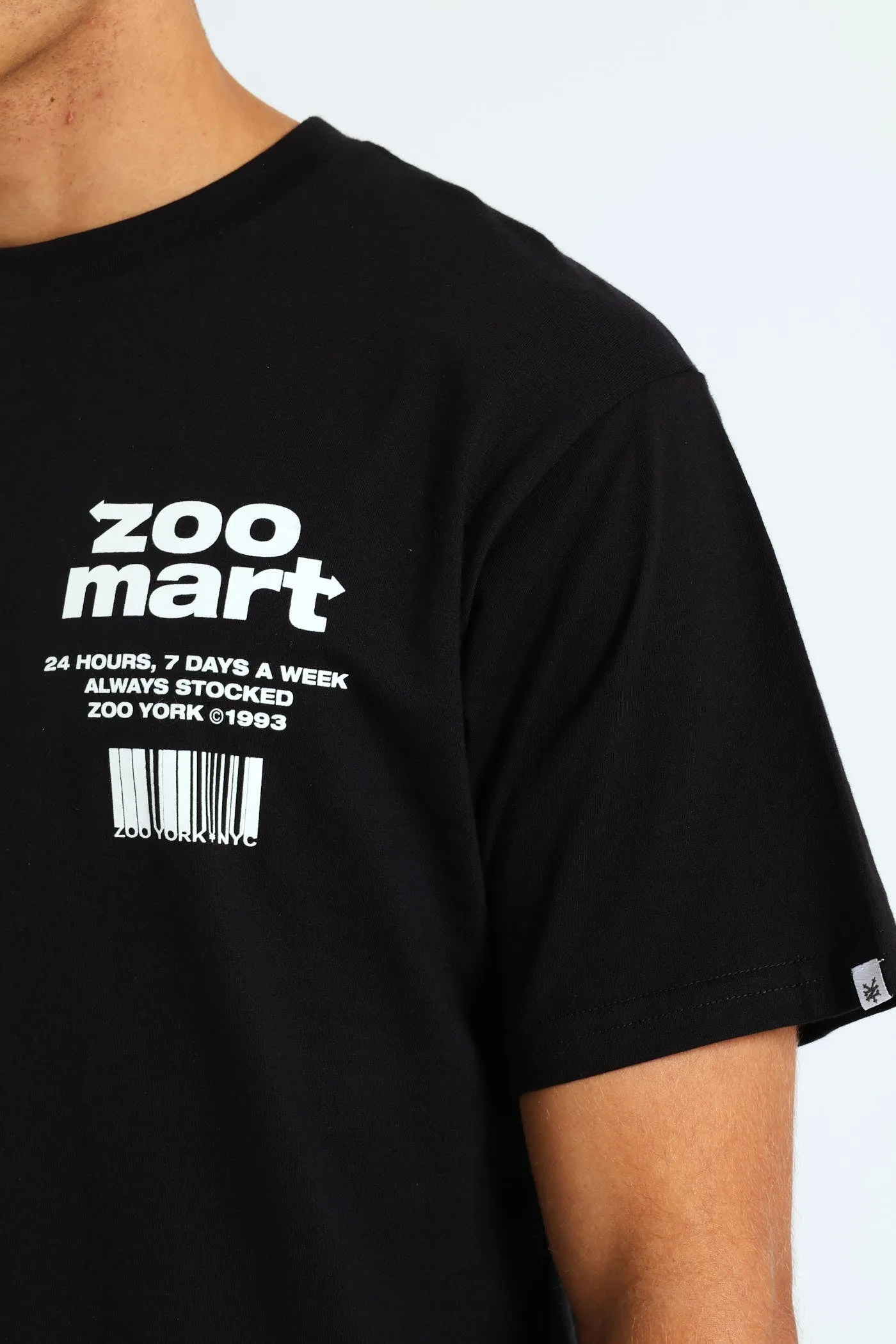 4620 Tee - Black sold by Edgars product image thumbnail 4