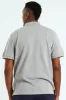 Basic Regular Fit Golfer - Grey Melange sold by Edgars 