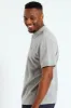 Basic Regular Fit Golfer - Grey Melange sold by Edgars 
