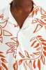 Cancun Shirt - White sold by Edgars