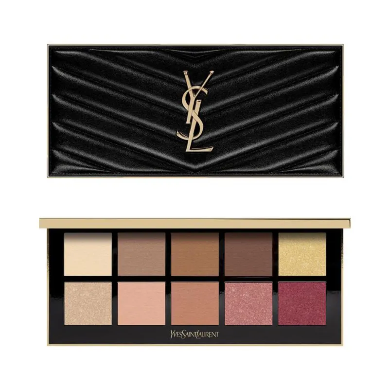Couture Clutch Eyeshadow Palette 5 Desert Nude sold by Edgars