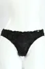 Lace Bikini Panty - Black sold by Edgars 