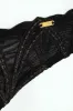 Lace Bikini Panty - Black sold by Edgars 