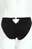 Lace Bikini Panty - Black sold by Edgars 