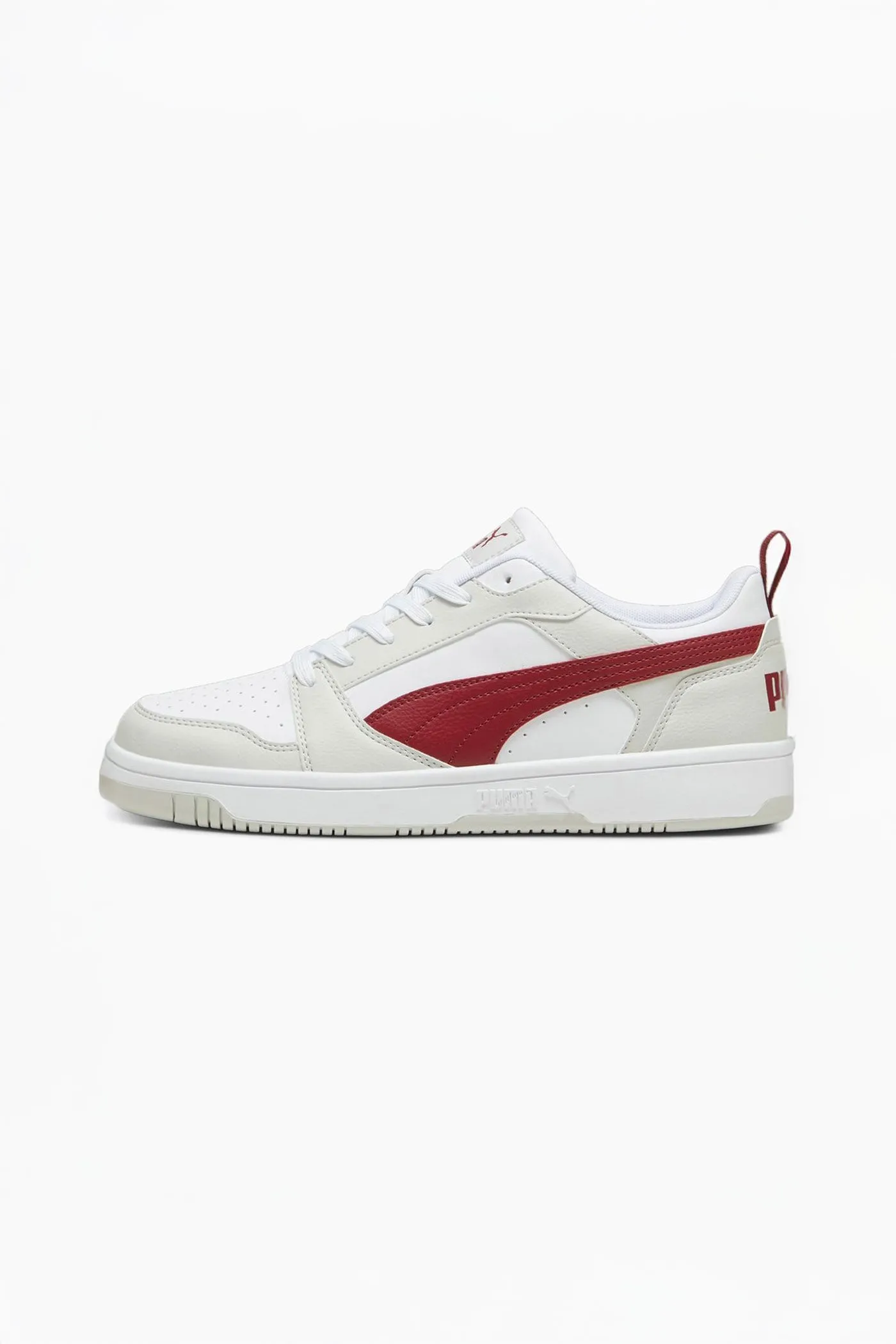 Rebound V6 Low Sneaker - White/Red sold by Edgars product image thumbnail 2