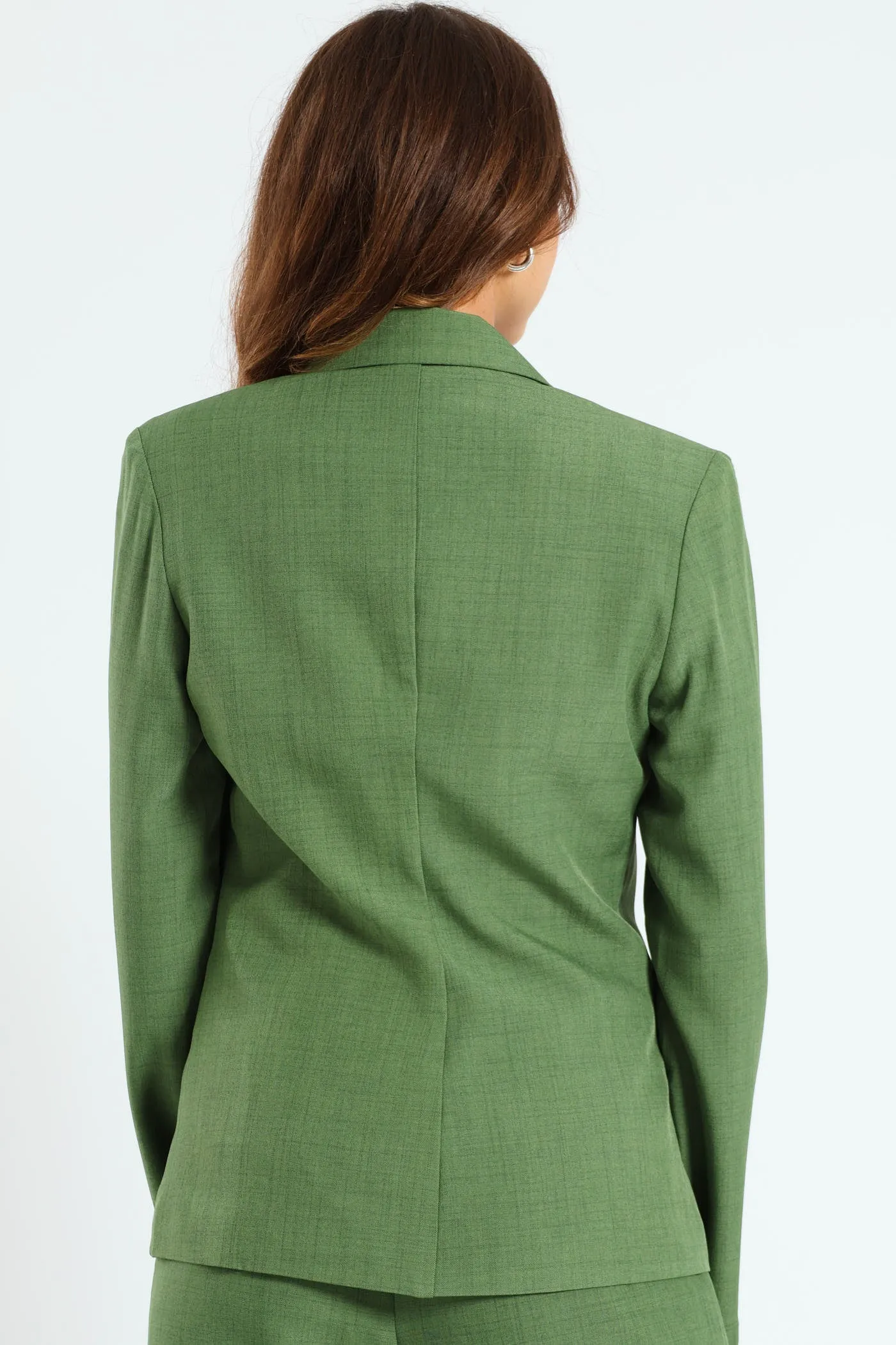Double Breasted Melange Look Blazer sold by Edgars product image thumbnail 3