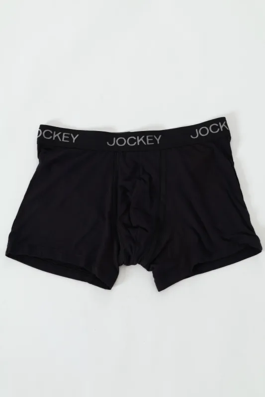 Single Chafe Proof Pouch Trunk - Black sold by Edgars