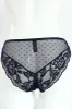 Mesh & Lace Bikini Panty - Navy sold by Edgars 