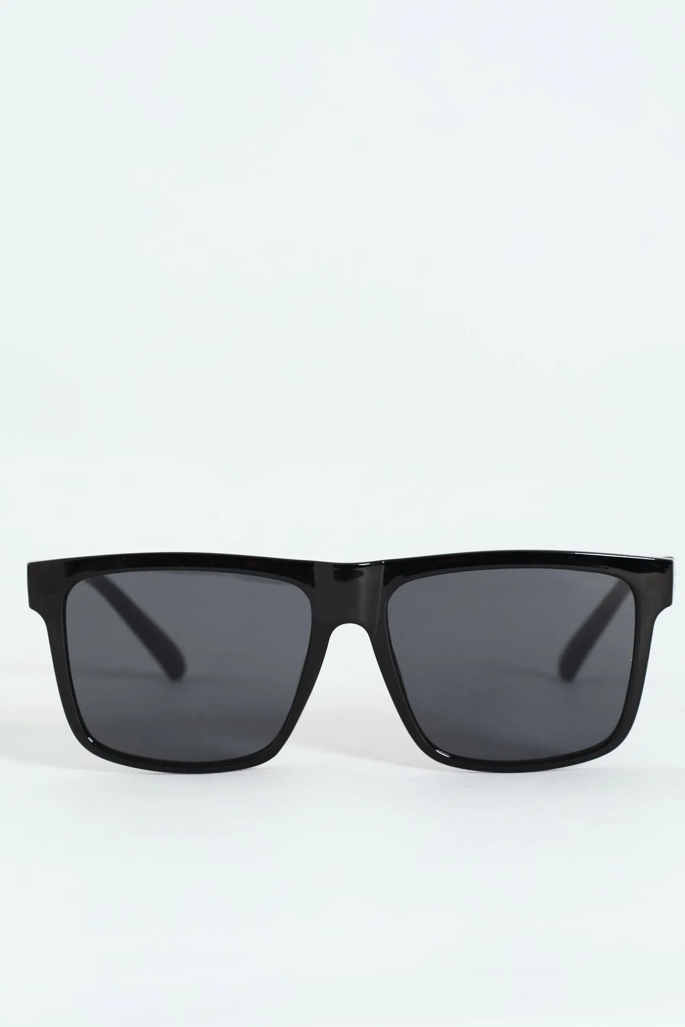 Classic Wayfarer Sunglasses - Black sold by Edgars