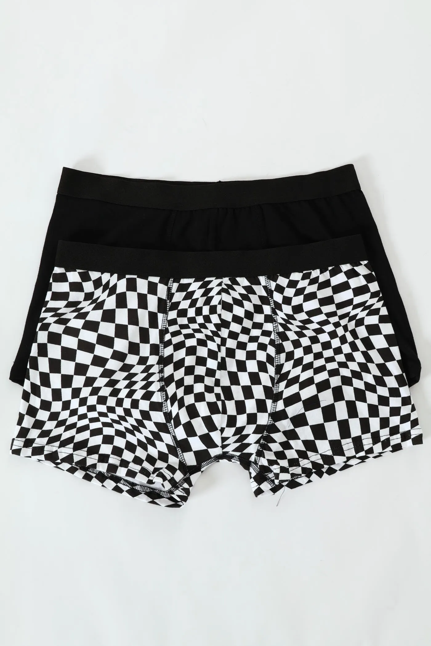 2 Pack Design Trunks - Black sold by Edgars