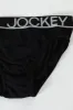 Single Underscore Brief - Black sold by Edgars 