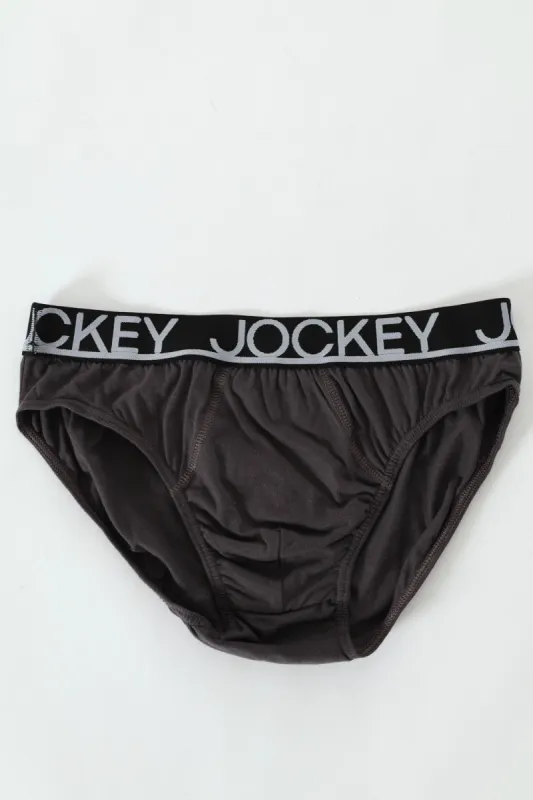 Single Underscore Brief - Grey sold by Edgars 
