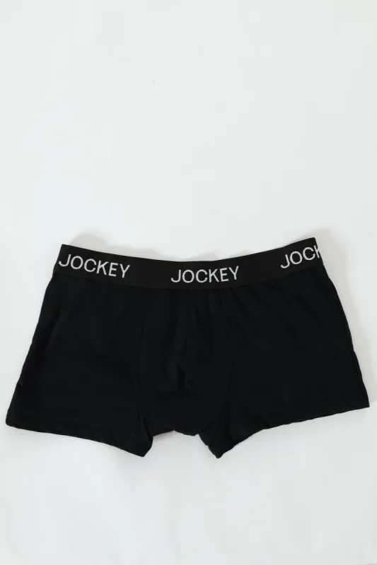 Single Everyday Pouch Trunk - Black sold by Edgars