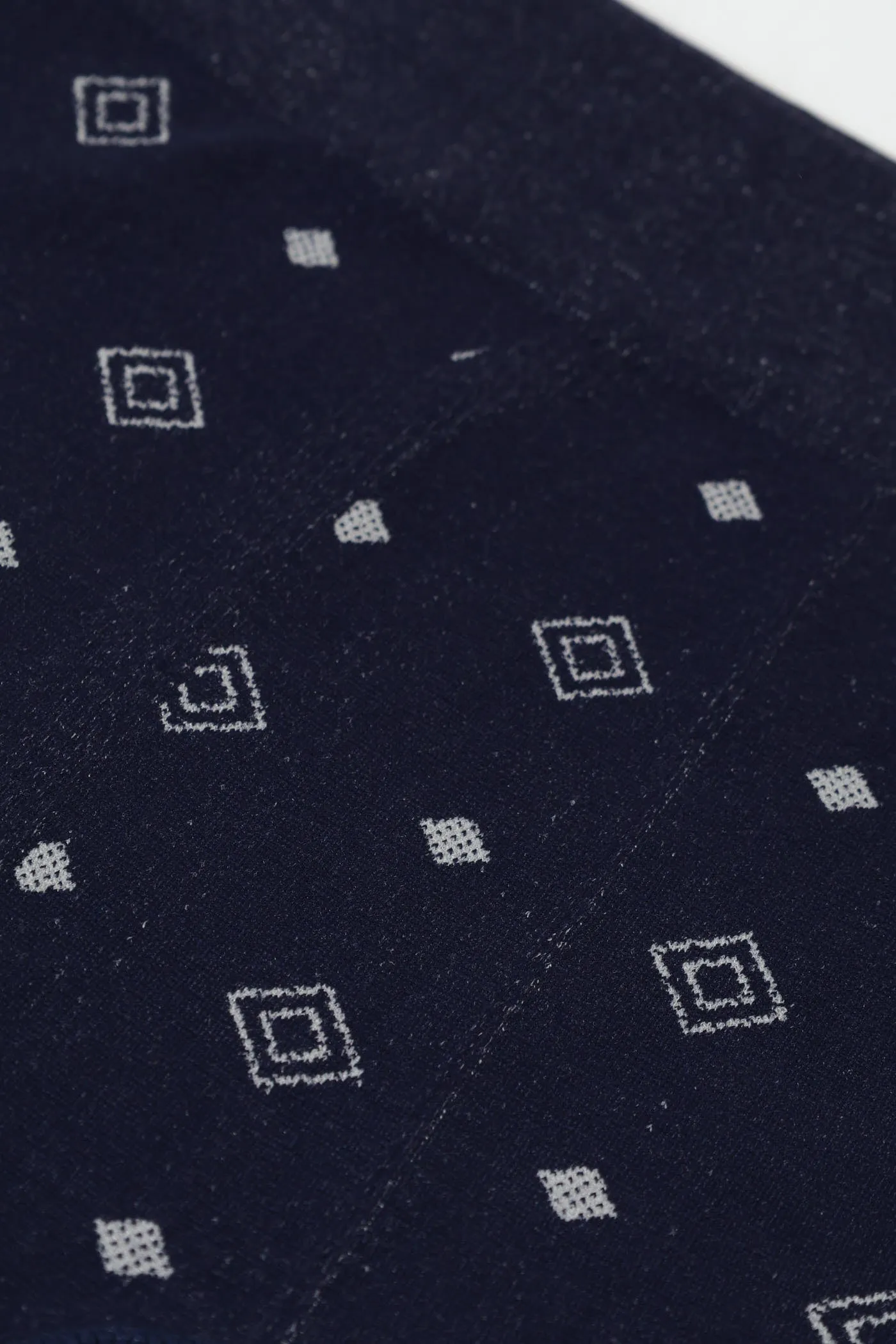 Single Print Seamless Trunk - Navy sold by Edgars product image thumbnail 2