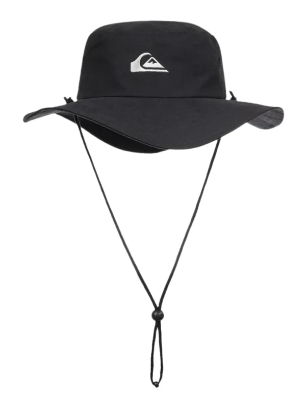 Quiksilver Bushmaster Hat - Black sold by Edgars
