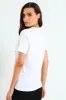 Romantic Floral Tee - White sold by Edgars