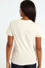 Foil Bandana & Shades Lady Tee - Fawn sold by Edgars