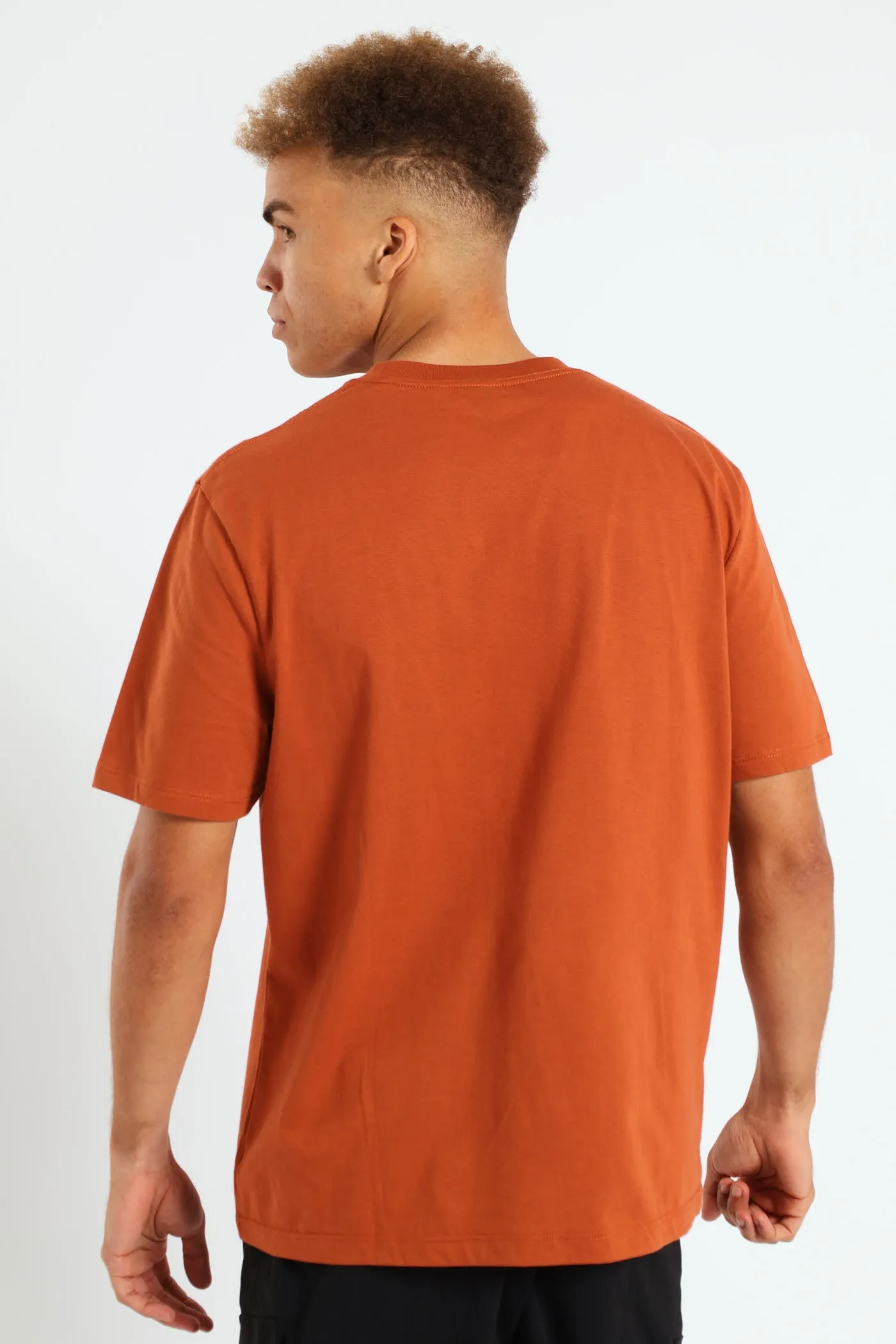 Warpaint Skull Tee - Rust sold by Edgars product image thumbnail 3