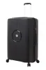 Carbonite Trolley Spinner - Black sold by Edgars