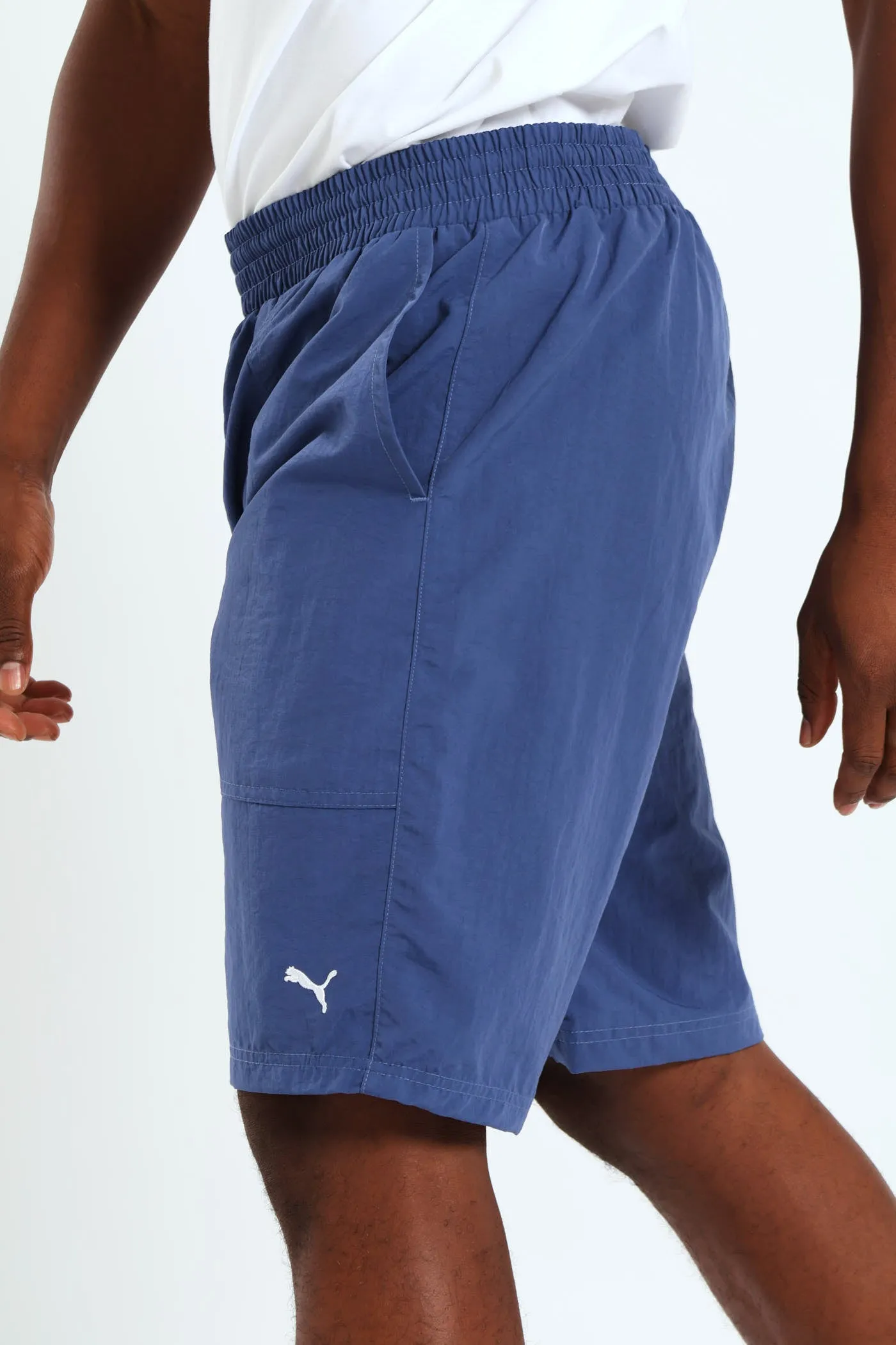 Woven Pocket Shorts - Dark Grey sold by Edgars product image thumbnail 2