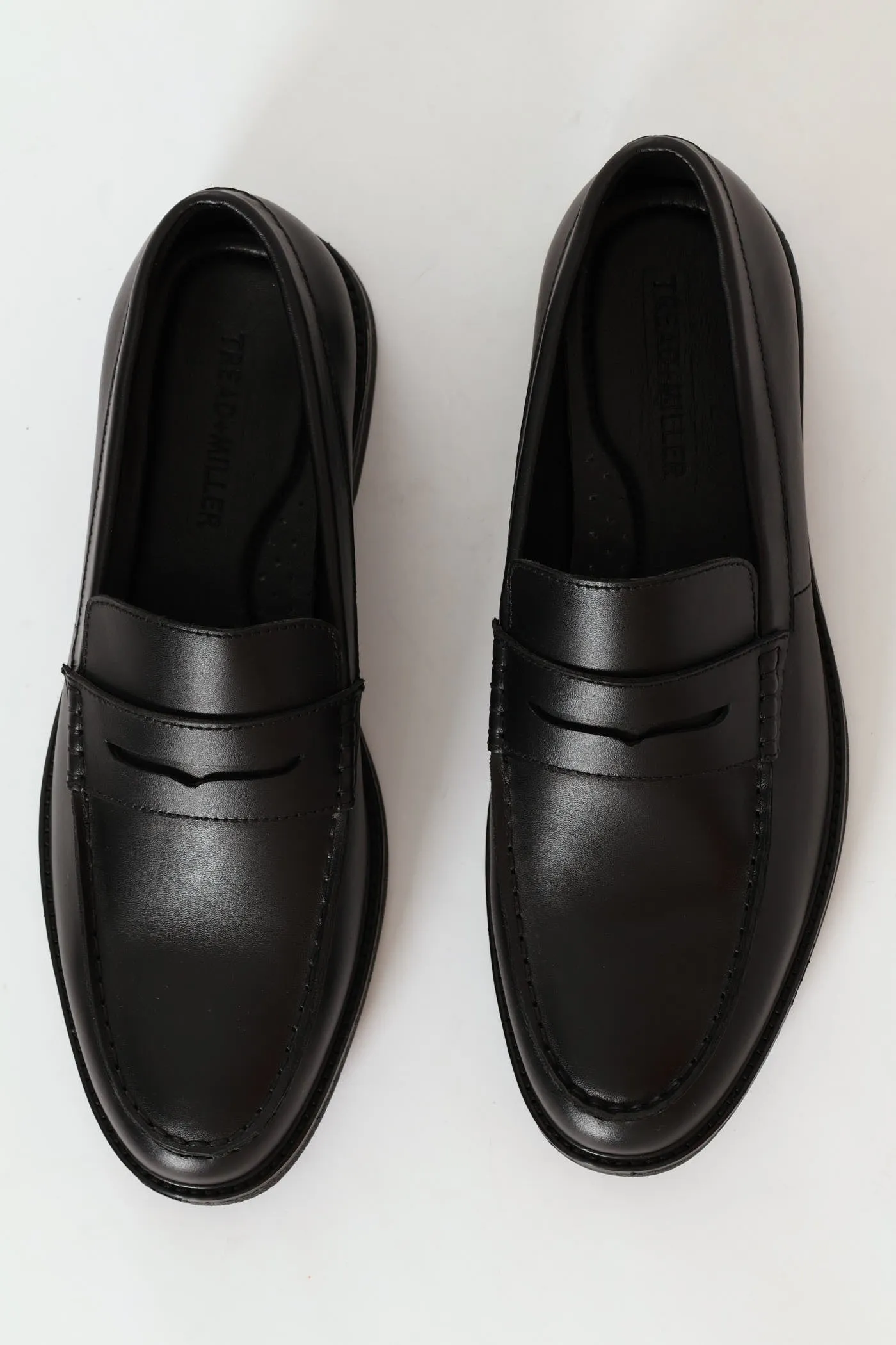 Penny Moccasin Formal Shoe - Black sold by Edgars product image thumbnail 4