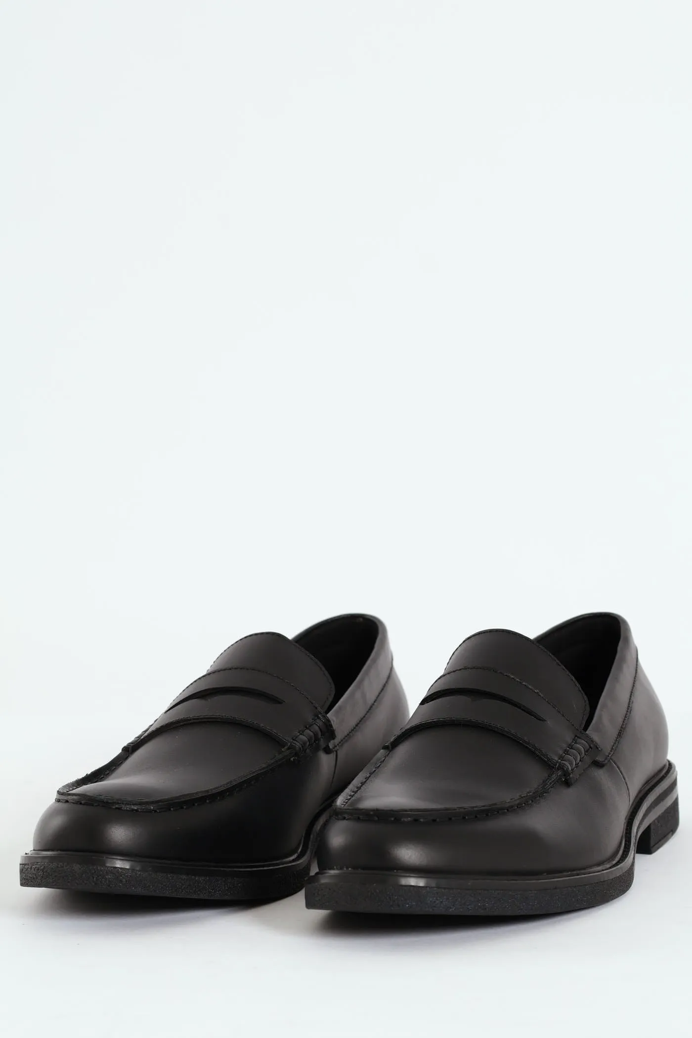 Penny Moccasin Formal Shoe - Black sold by Edgars product image thumbnail 2