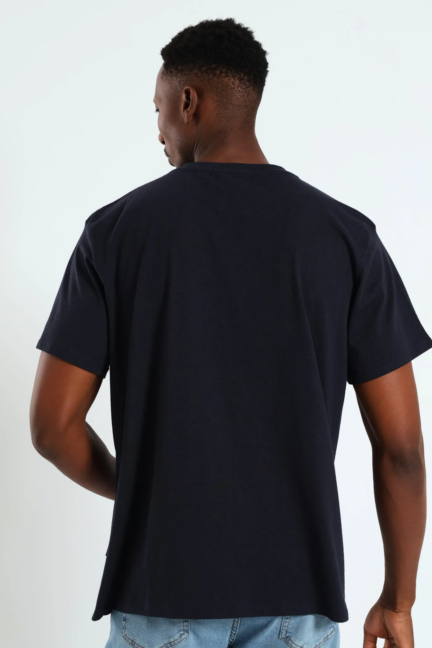 City Tee - Navy sold by Edgars product image thumbnail 2