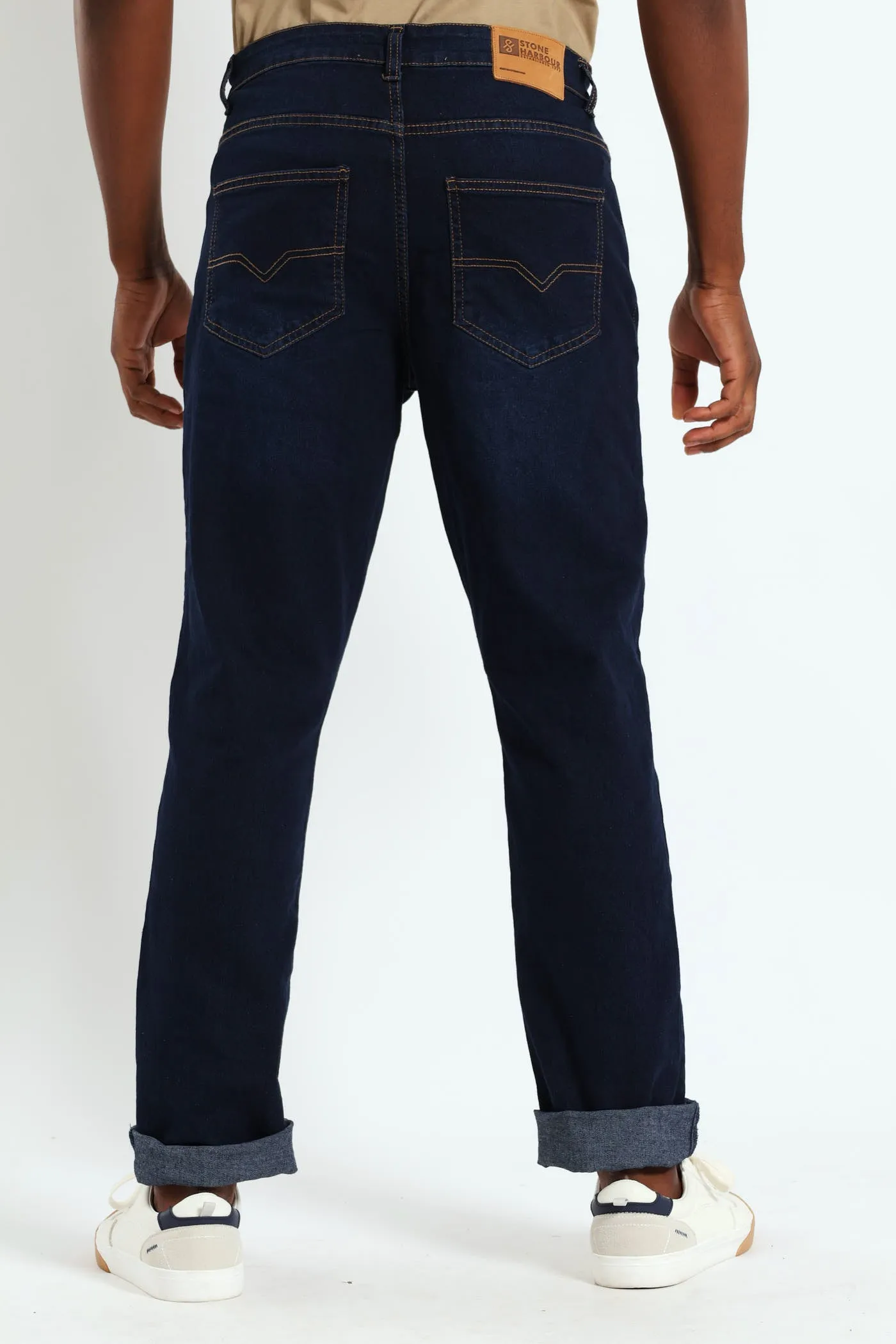 Slim Fashion Denim - Blue/Black sold by Edgars product image thumbnail 3