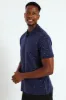 Tile Print Golfer - Navy sold by Edgars