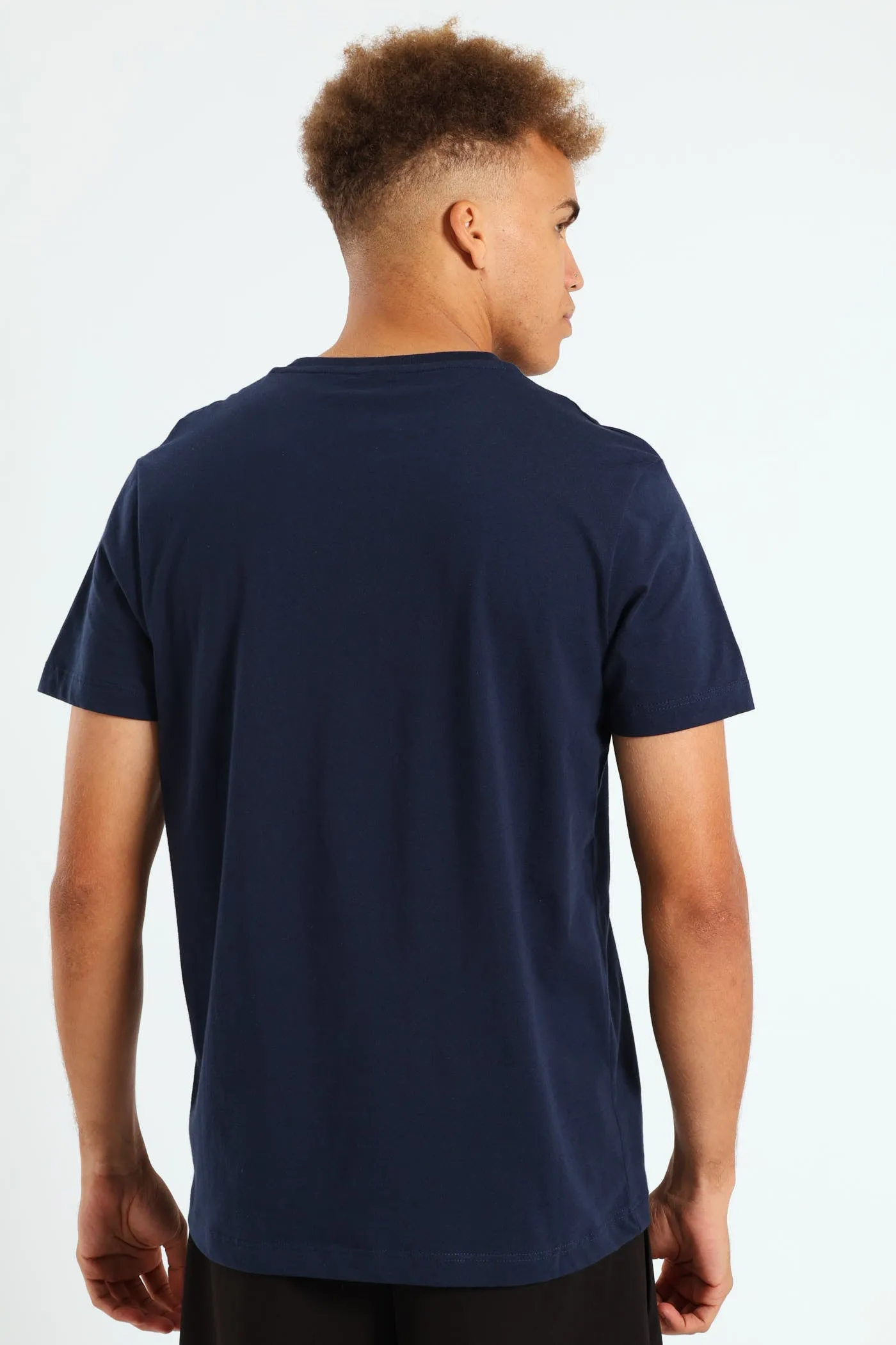 Need More Sleep Print Tee - Navy sold by Edgars product image thumbnail 2