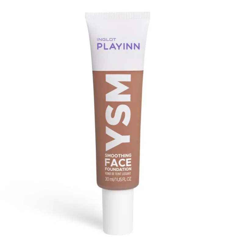 Playinn Ysm Smoothing Face Foundation sold by Edgars 