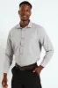 Summer Dobby Shirt - Grey sold by Edgars