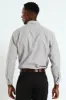 Summer Dobby Shirt - Grey sold by Edgars