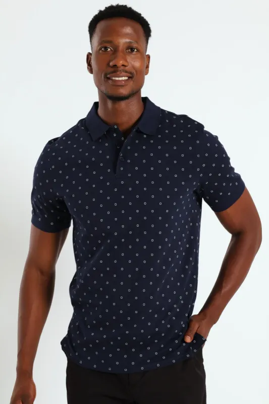 Diamond Golfer - Navy sold by Edgars