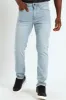 Stone Tint Skinny Jean - Light Wash sold by Edgars