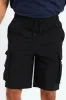 Multi Cargo Technical Shorts - Black sold by Edgars