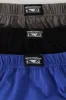 3 Pack Mini Briefs - Charcoal/Cobalt/Black sold by Edgars 