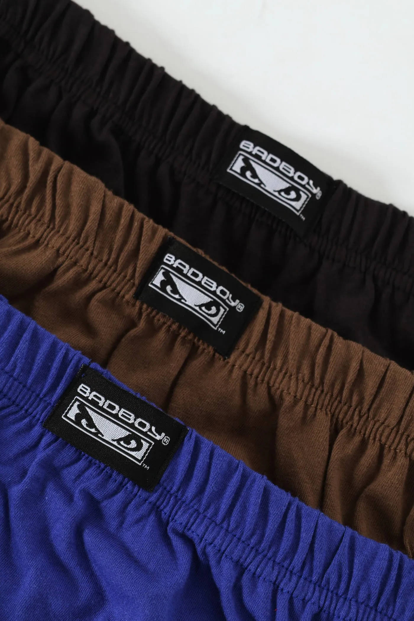 3 Pack Mini Briefs - Black/Olive/Dark Blue sold by Edgars product image thumbnail 2