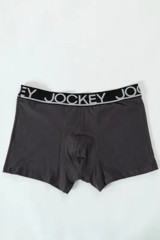 Single Underscore Exclusive Trunk - Grey sold by Edgars