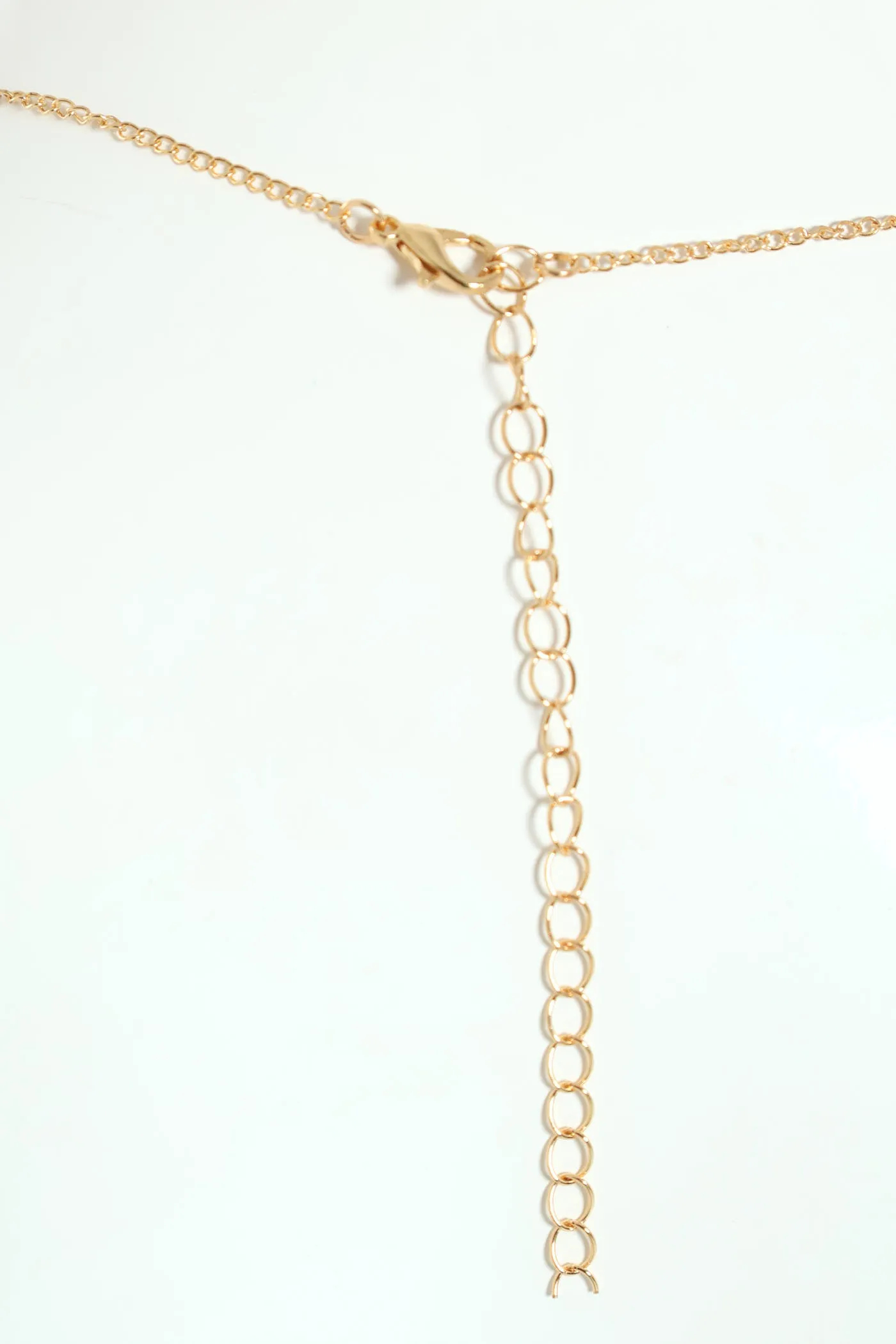 Heart Pendant Necklace - Gold sold by Edgars product image thumbnail 3