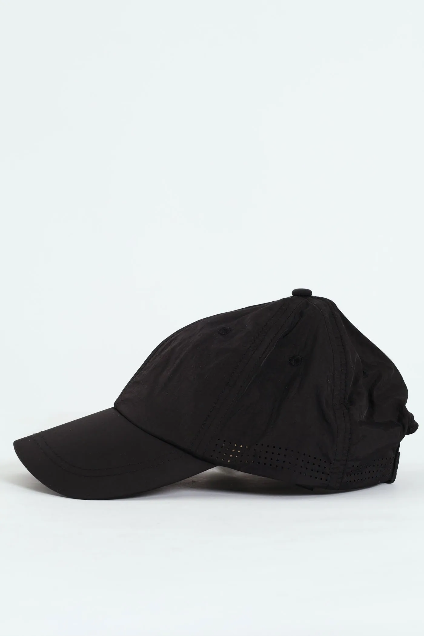 Performance Cap - Black sold by Edgars product image thumbnail 3