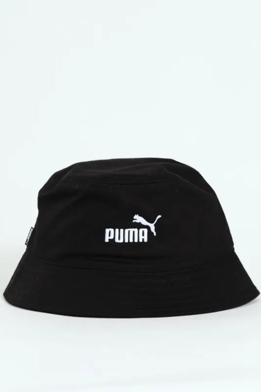 Essential No.1 Bucket Hat - Black sold by Edgars