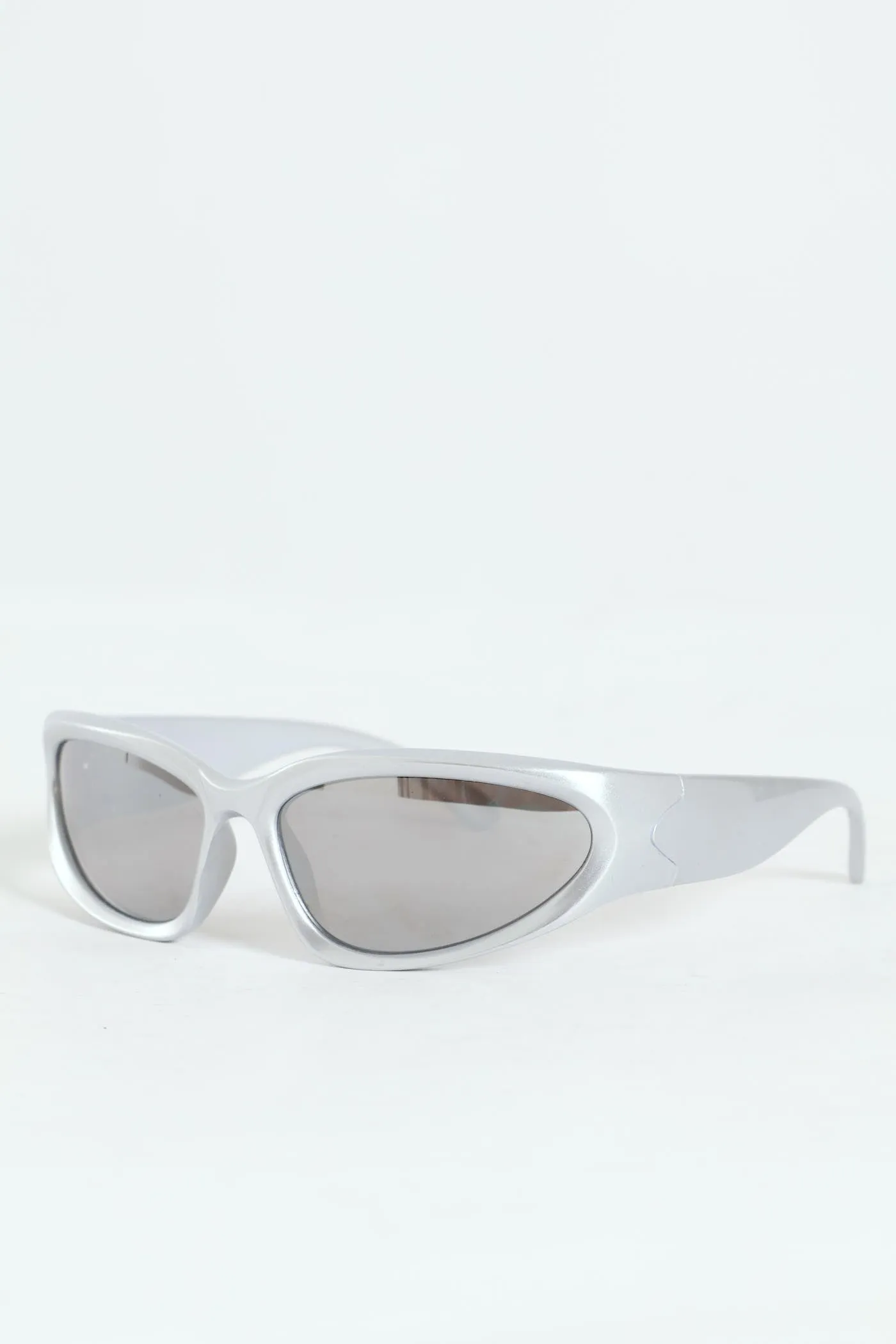 Sport Leisure Sunglasses - Silver sold by Edgars product image thumbnail 2