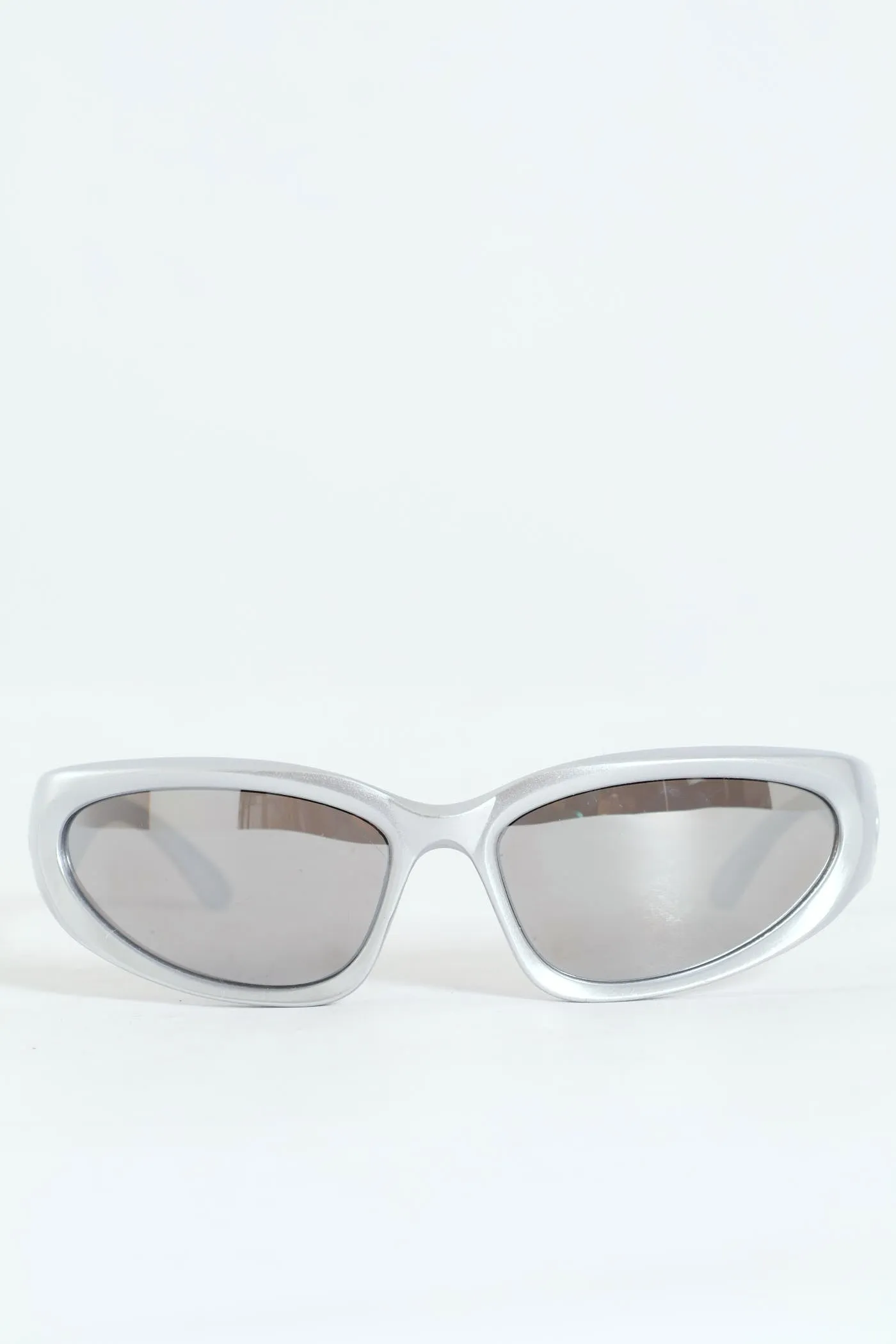 Sport Leisure Sunglasses - Silver sold by Edgars