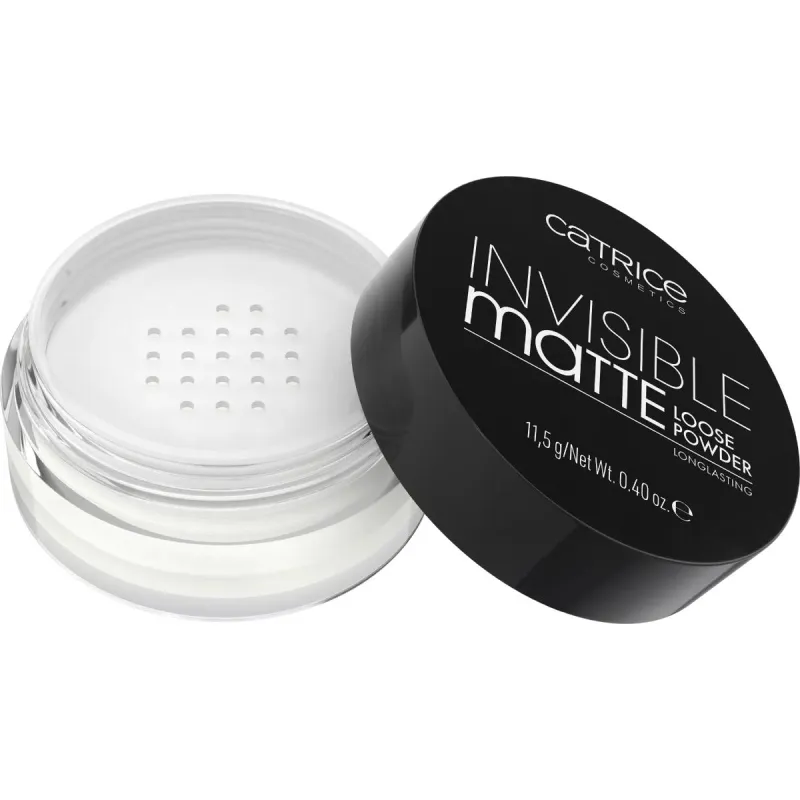 Invisible Matte Loose Powder - 11.5g sold by Edgars