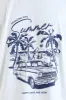 Summer Car Tee - White sold by Edgars 