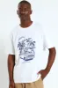 Summer Car Tee - White sold by Edgars 
