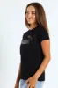 Eseential Plus Animal Tee - Black sold by Edgars