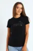 Eseential Plus Animal Tee - Black sold by Edgars